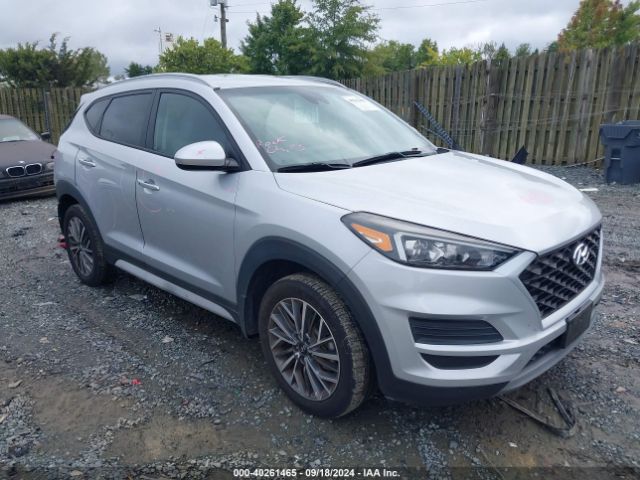 HYUNDAI TUCSON 2019 km8j33al9ku056516