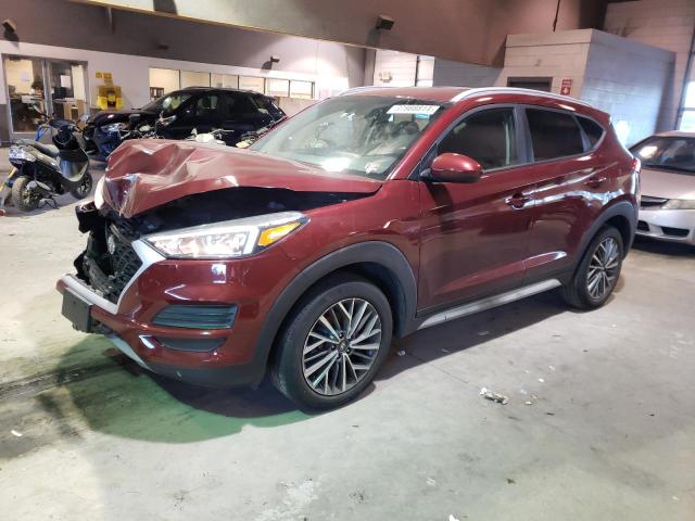 HYUNDAI TUCSON 2019 km8j33al9ku875395