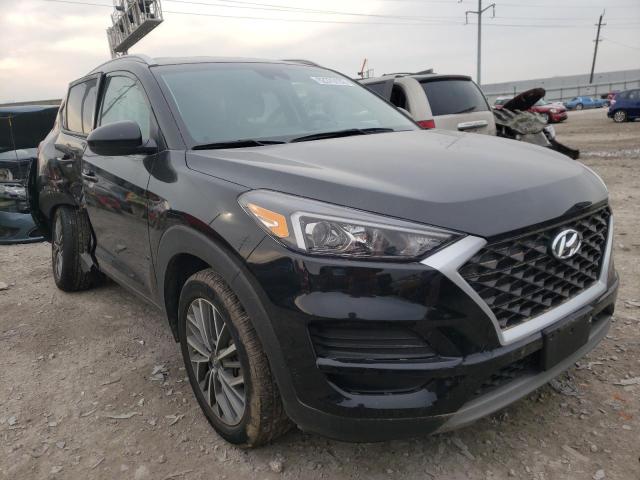 HYUNDAI TUCSON LIM 2019 km8j33al9ku882539