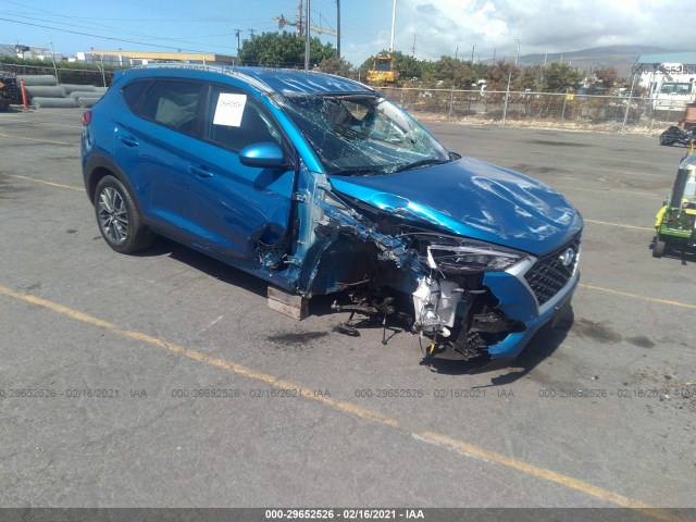 HYUNDAI TUCSON 2019 km8j33al9ku887689