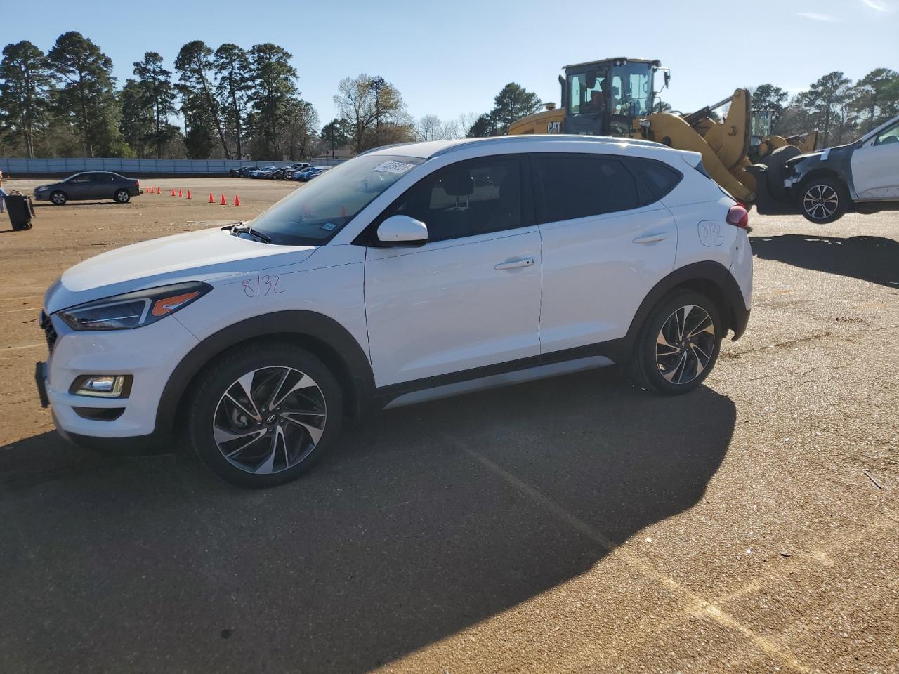 HYUNDAI TUCSON 2019 km8j33al9ku894402