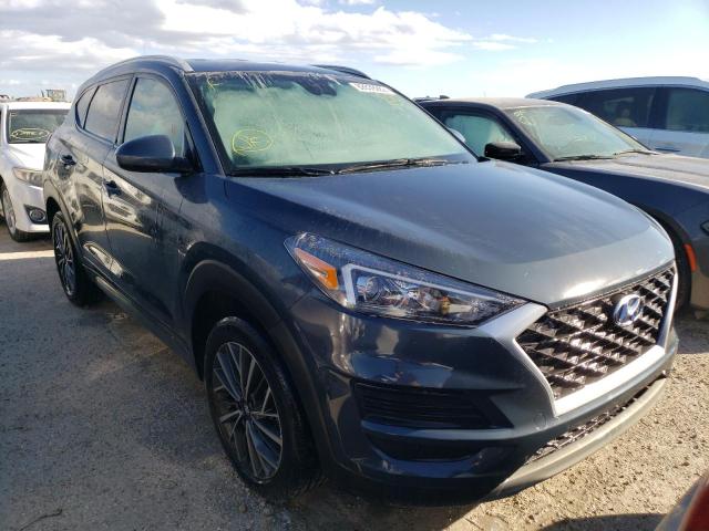 HYUNDAI TUCSON LIM 2019 km8j33al9ku897428