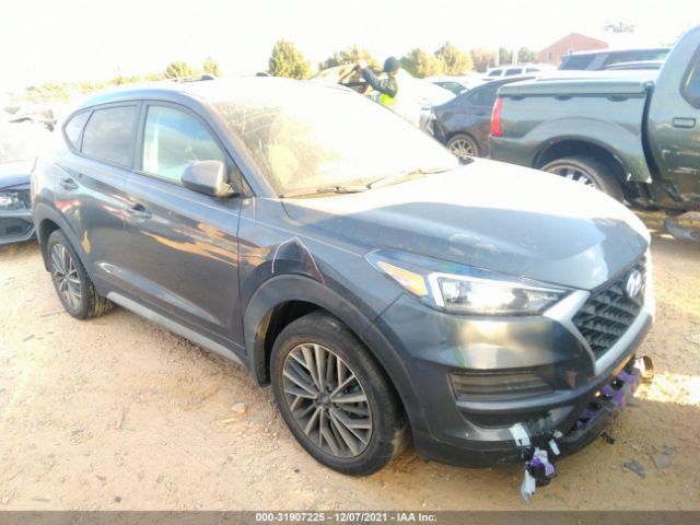 HYUNDAI TUCSON 2019 km8j33al9ku897493