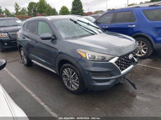 HYUNDAI TUCSON 2019 km8j33al9ku898305