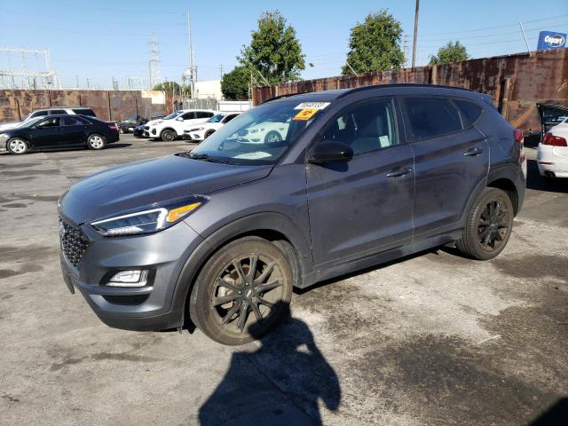 HYUNDAI TUCSON LIM 2019 km8j33al9ku925289