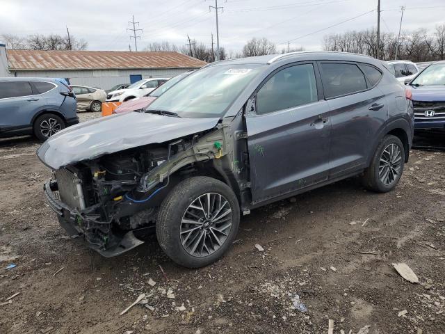 HYUNDAI TUCSON 2019 km8j33al9ku968174