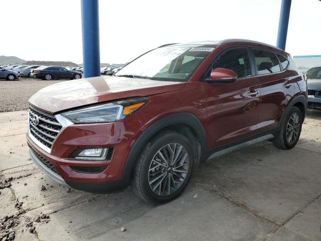 HYUNDAI TUCSON 2019 km8j33al9ku976940