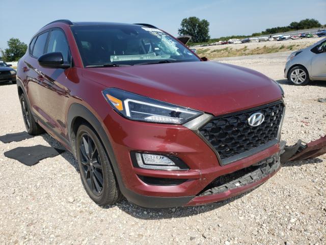 HYUNDAI TUCSON LIM 2019 km8j33al9ku980681