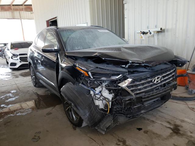 HYUNDAI TUCSON LIM 2020 km8j33al9lu090649