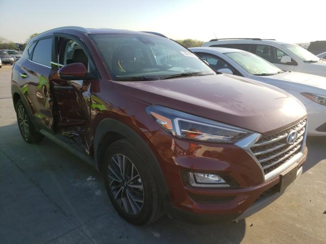 HYUNDAI NULL 2020 km8j33al9lu108891