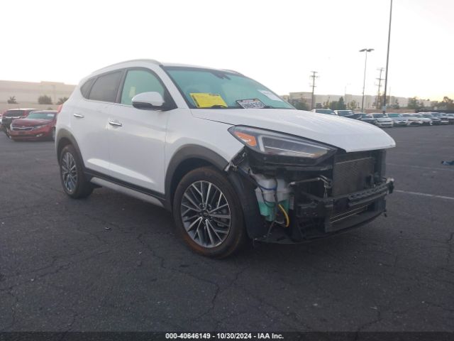 HYUNDAI TUCSON 2020 km8j33al9lu134939