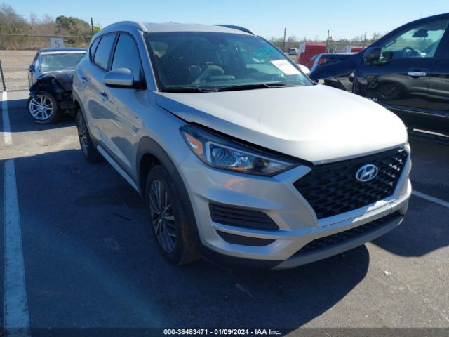 HYUNDAI TUCSON 2020 km8j33al9lu136819