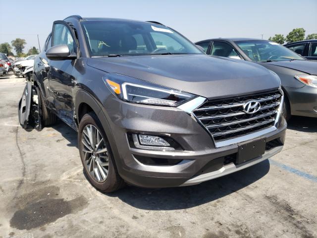 HYUNDAI TUCSON LIM 2020 km8j33al9lu161462