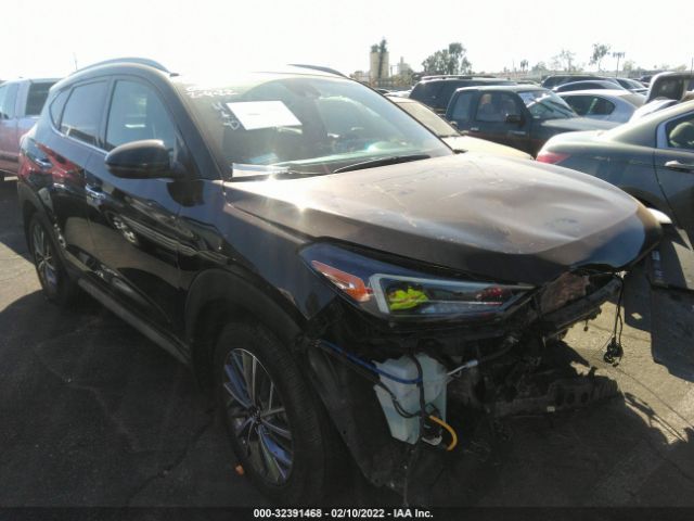 HYUNDAI TUCSON 2020 km8j33al9lu168377