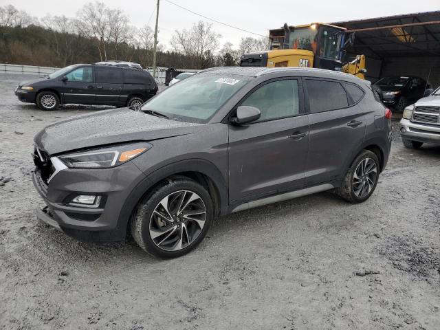 HYUNDAI TUCSON LIM 2020 km8j33al9lu180075