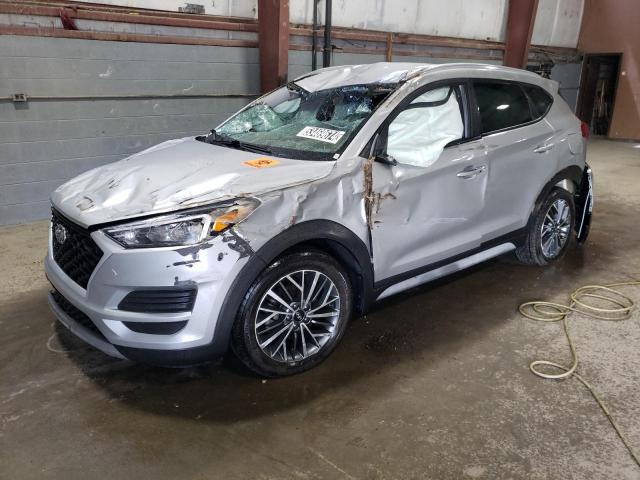 HYUNDAI TUCSON 2020 km8j33al9lu184207