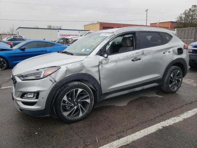 HYUNDAI TUCSON LIM 2020 km8j33al9lu201846