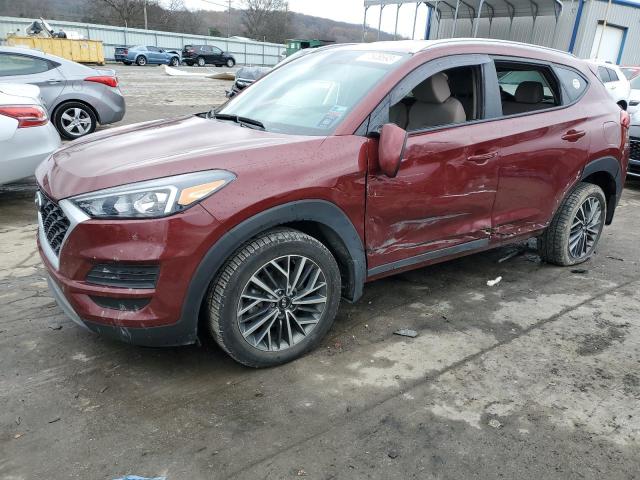 HYUNDAI TUCSON 2020 km8j33al9lu215679