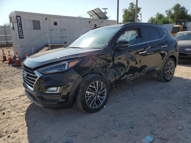 HYUNDAI TUCSON LIM 2020 km8j33al9lu217643