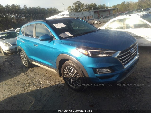 HYUNDAI TUCSON 2020 km8j33al9lu223393