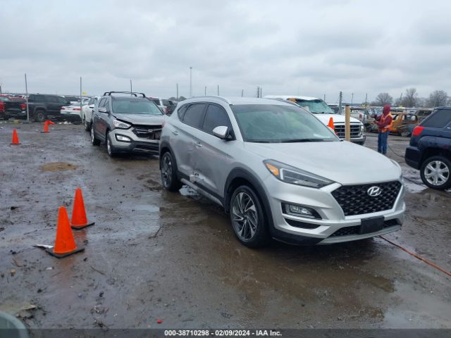 HYUNDAI TUCSON 2020 km8j33al9lu239108