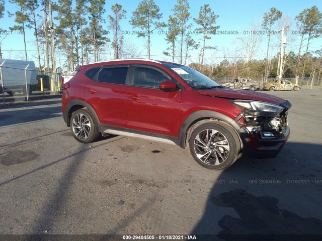 HYUNDAI TUCSON 2020 km8j33al9lu255342