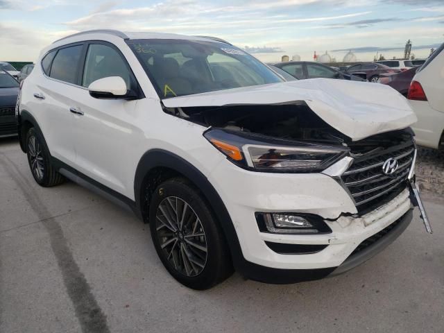 HYUNDAI TUCSON LIM 2020 km8j33al9lu256894