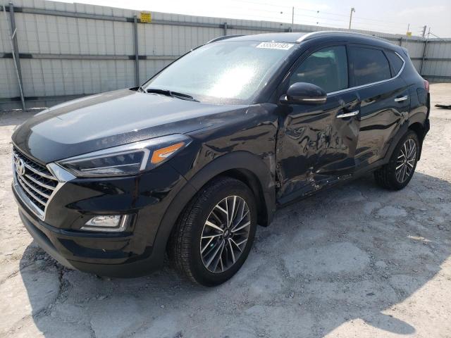 HYUNDAI TUCSON LIM 2020 km8j33al9lu261500