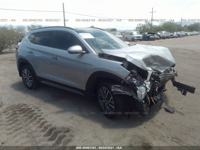 HYUNDAI TUCSON 2020 km8j33al9lu280175