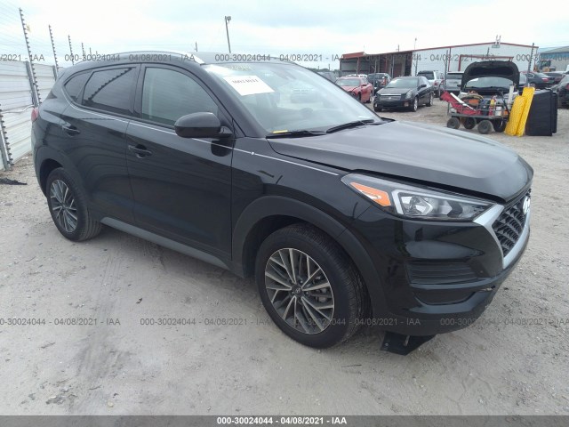 HYUNDAI TUCSON 2021 km8j33al9mu284793