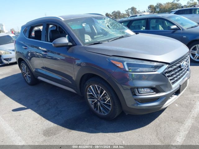 HYUNDAI TUCSON 2021 km8j33al9mu284907