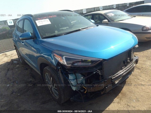 HYUNDAI TUCSON 2021 km8j33al9mu285295