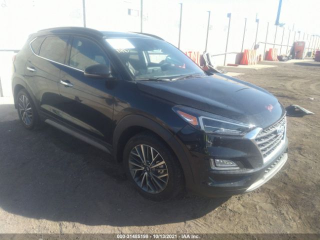 HYUNDAI TUCSON 2021 km8j33al9mu297950