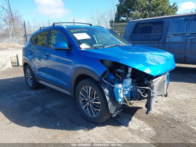 HYUNDAI TUCSON 2021 km8j33al9mu301821