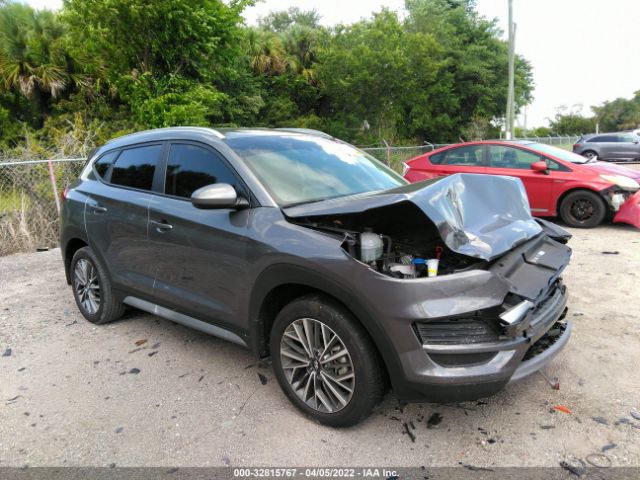 HYUNDAI TUCSON 2021 km8j33al9mu308347