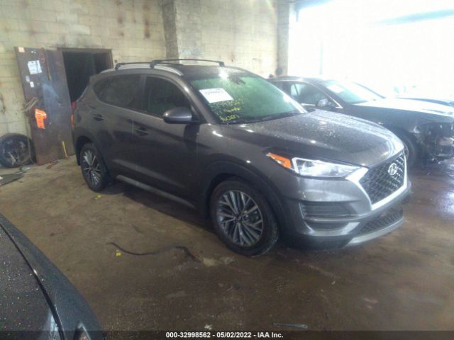 HYUNDAI TUCSON 2021 km8j33al9mu308686