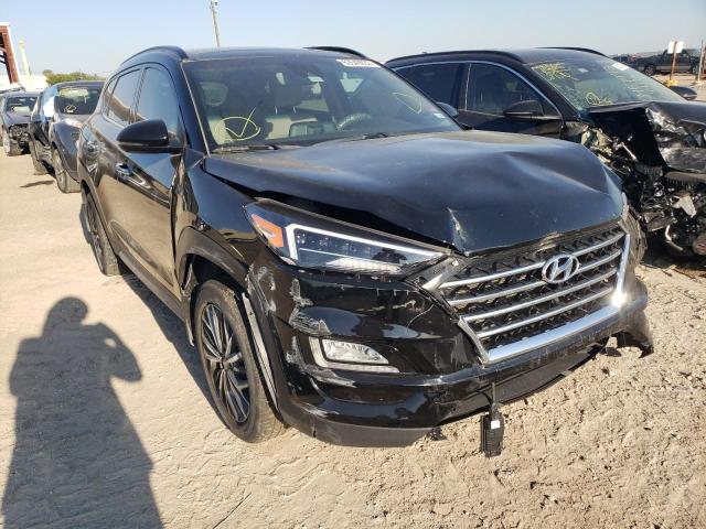 HYUNDAI TUCSON LIM 2021 km8j33al9mu313774