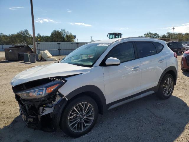 HYUNDAI TUCSON 2021 km8j33al9mu350680