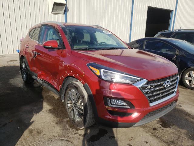 HYUNDAI TUCSON LIM 2021 km8j33al9mu369374