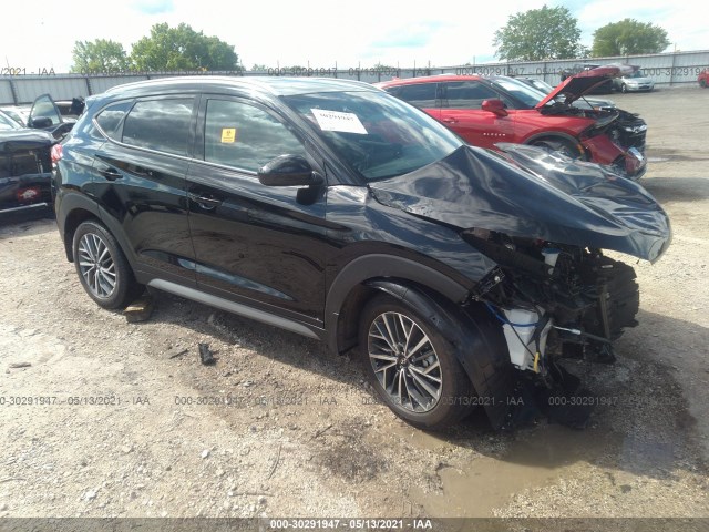 HYUNDAI TUCSON 2021 km8j33al9mu410618