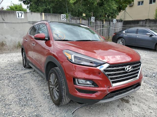 HYUNDAI TUCSON LIM 2021 km8j33al9mu412076