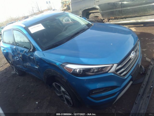 HYUNDAI TUCSON 2018 km8j33alxju729439