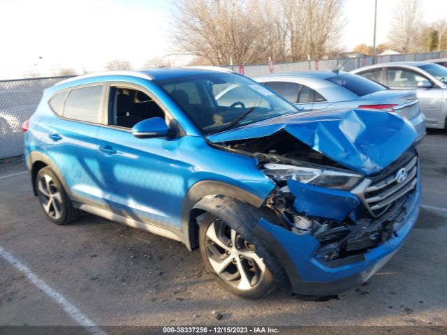 HYUNDAI TUCSON 2018 km8j33alxju740179