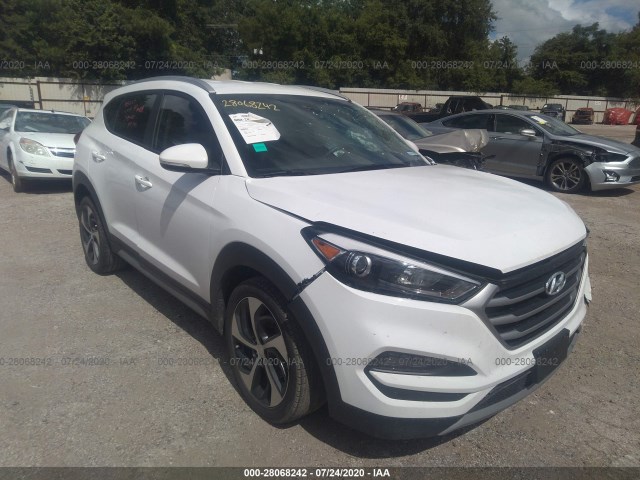 HYUNDAI TUCSON 2018 km8j33alxju771528