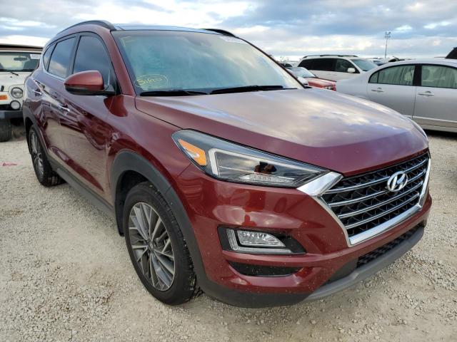 HYUNDAI TUCSON LIM 2019 km8j33alxku012735