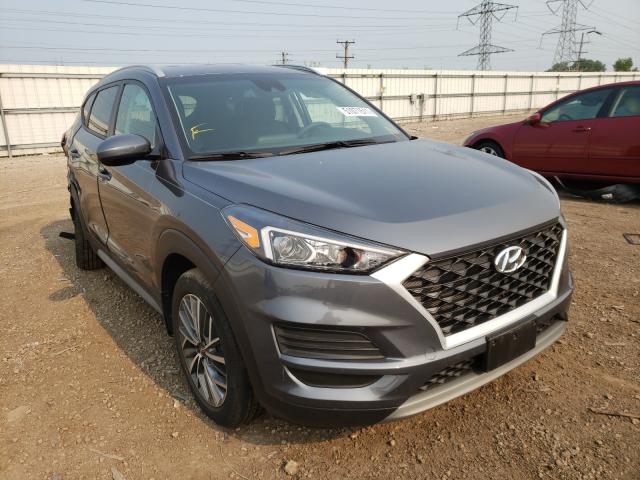 HYUNDAI TUCSON LIM 2019 km8j33alxku021841