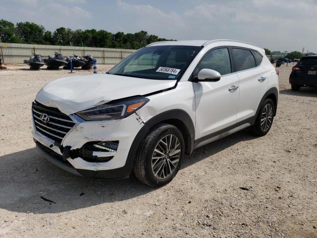 HYUNDAI TUCSON 2019 km8j33alxku042608