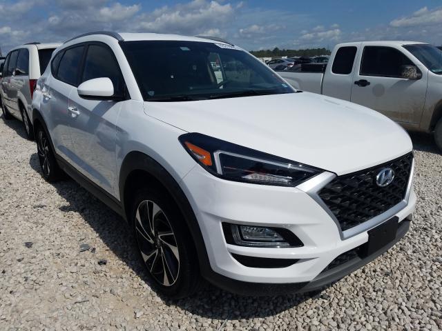 HYUNDAI TUCSON LIM 2019 km8j33alxku831521