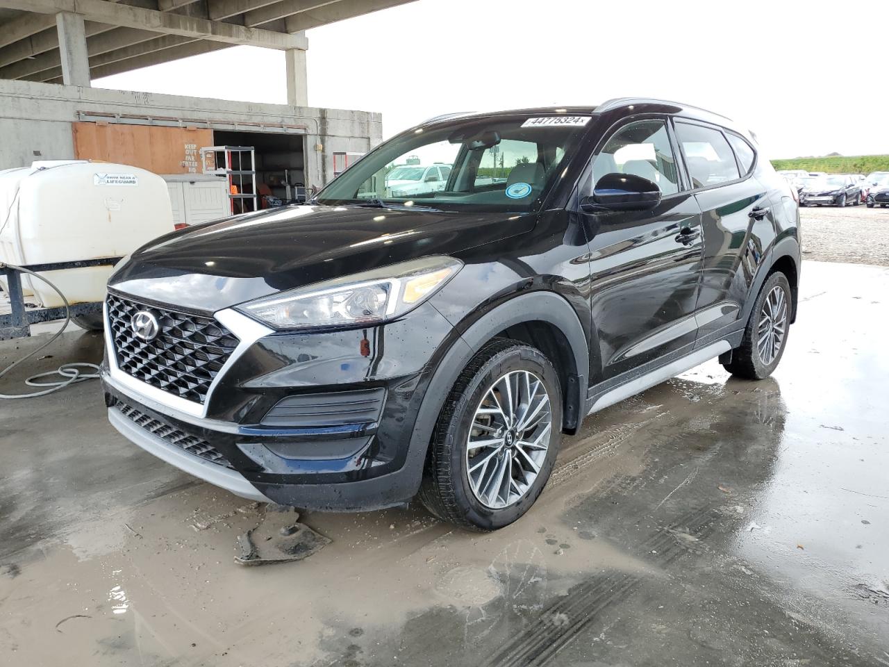 HYUNDAI TUCSON 2019 km8j33alxku846956