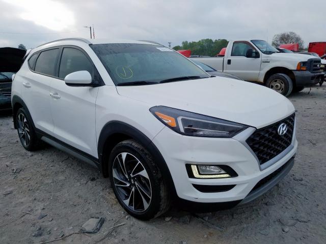 HYUNDAI TUCSON LIM 2019 km8j33alxku857911